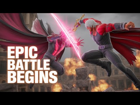 Marvel Vs Capcom Infinite Beyond  Story Mode Fighting  Part 6– Heroes Assemble!