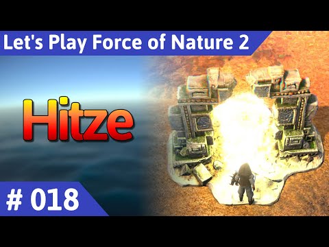 Force of Nature 2 deutsch Teil 18 - Hitze Let's Play