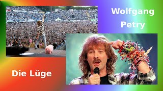 Wolfgang Petry - Mein Zuhaus - Die Lüge