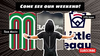 Basebroz tournament weekend