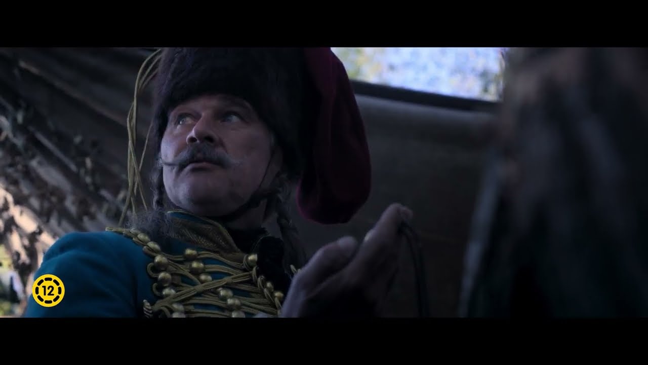 Trailer oficial de General Hadik