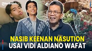 Download lagu Nasib Keenan Nasution Usai Vidi Aldiano Wafat, Dihujat Netizen Gegara Gugatan Lagu Nuansa Bening mp3