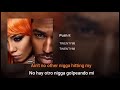 Push It TWENTY88 Letra Lyrics