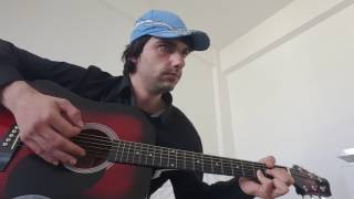 Alex Goot - Pretty Eyes (Guitar Cover)