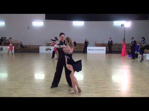 Maksimenko Mihails un Viktorija Ozola