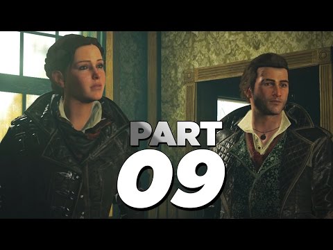 Assassin's Creed Syndicate - Walkthrough Gameplay Part 9 (AC Syndicate PS4)