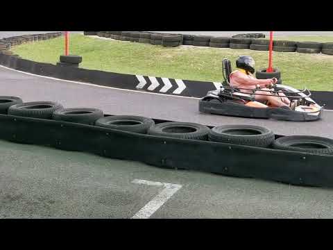 Gokart - Siófok - Balaton - Kartbahn - Ungarn