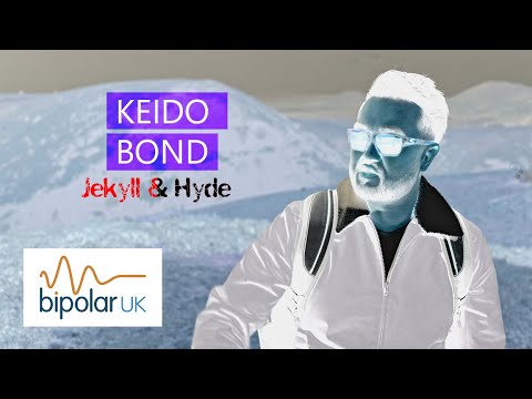 Keido Bond - Jekyll & Hyde [Official Video] 2022 ft. John Ramsay | Bipolar UK | RedFilms