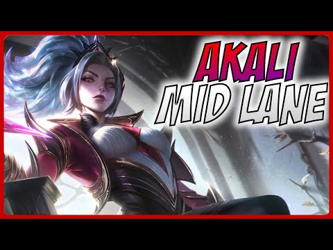 3 Minute Akali Guide - A Guide for League of Legends