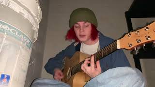 i felt your shape- the microphones cover