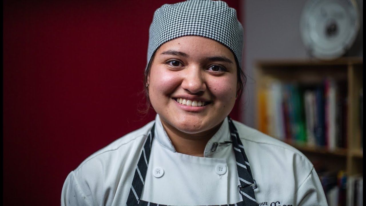 A Day in the Life of an Escoffier Student