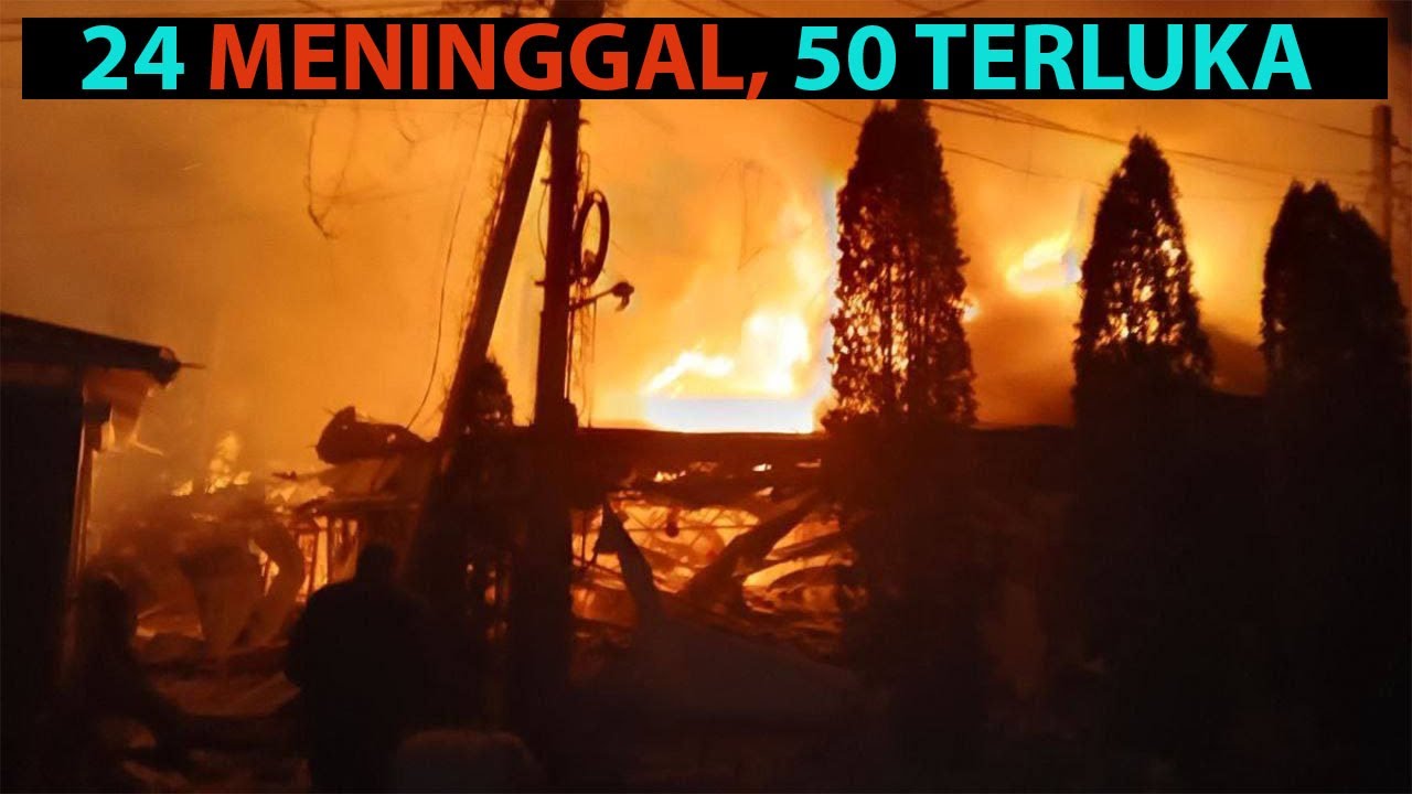 Drone Ukraina Hantam Pesta Tahun Baru