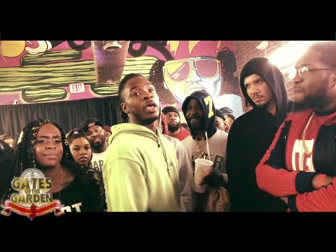 Chef Trez vs Erky Law