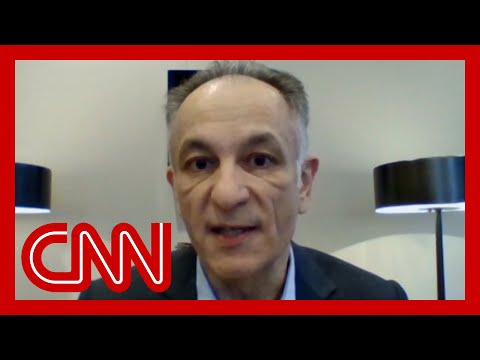 Christie's CEO on the record-breaking sale of Beeple's NFT artwork