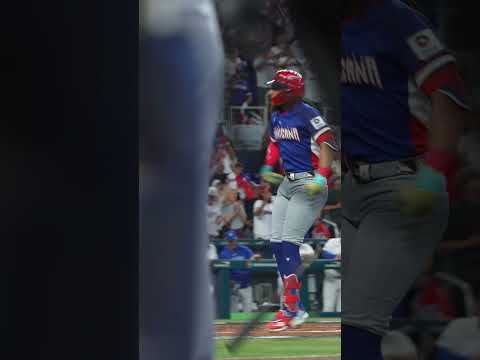 Fernando Tatis Jr. knew this one was gone 😮‍💨