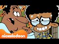 Clyde S Family Welcomes An Exchange Student The Loud House Nickelodeon UK