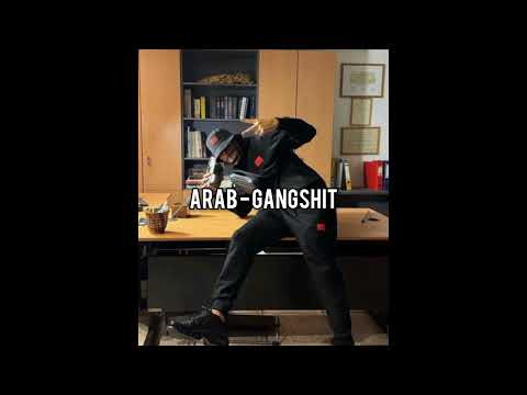 Arab x Megrel - Gangshit (Official Audio)