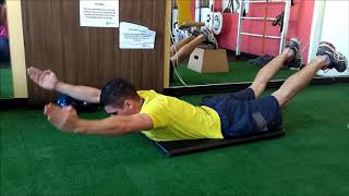 5 EXERCÍCIOS PARA FORTALECER O CORE