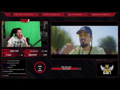 TJI REAGE A DREW FEAT. INFANTE - METE GELO