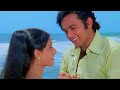 Lata Ji 4K Song Wo Kya Hai Ek Mandir Hai Uss Mandir Mein Teri Murat Hai Moushumi Chatterjee