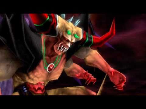 Dissidia: Final Fantasy - Cloud VS Chaos lvl 255