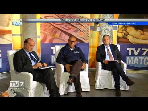 Tv7 Match del 09/10/2015 - Finchè c'è guerra c'è speranza (1 di 4)