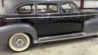 1948 Cadillac Fleetwood Imperial 75 Walkaround Part 2