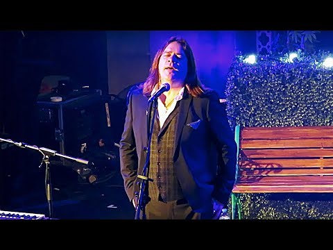 Where I Belong, Indoor Garden Party (Alan Doyle), Union Chapel, London