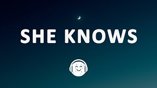 Download lagu J. Cole - She Knows (Lyrics) mp3