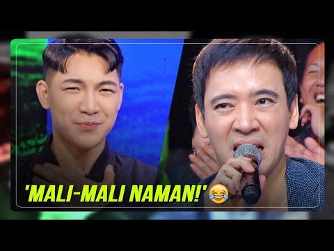 'Gaya pa more!' Erik Santos, Darren compare their voices in hilarious confrontation