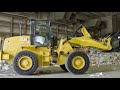 Cat® 914 and 920 Aggregate Handlers Features and Benefits