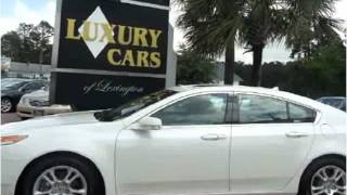 preview picture of video '2009 Acura TL Used Cars Lexington SC'
