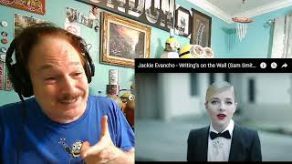 Jackie Evancho - Writing’s on the Wall, A Layman&#39;s Reaction