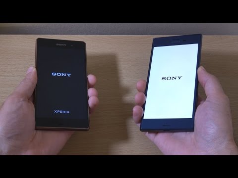 Sony Xperia XZ vs Xperia Z3 - Which is Fastest?
