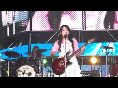 QWER - 메아리(260405ㅣ2026 체리블라썸페스티벌)