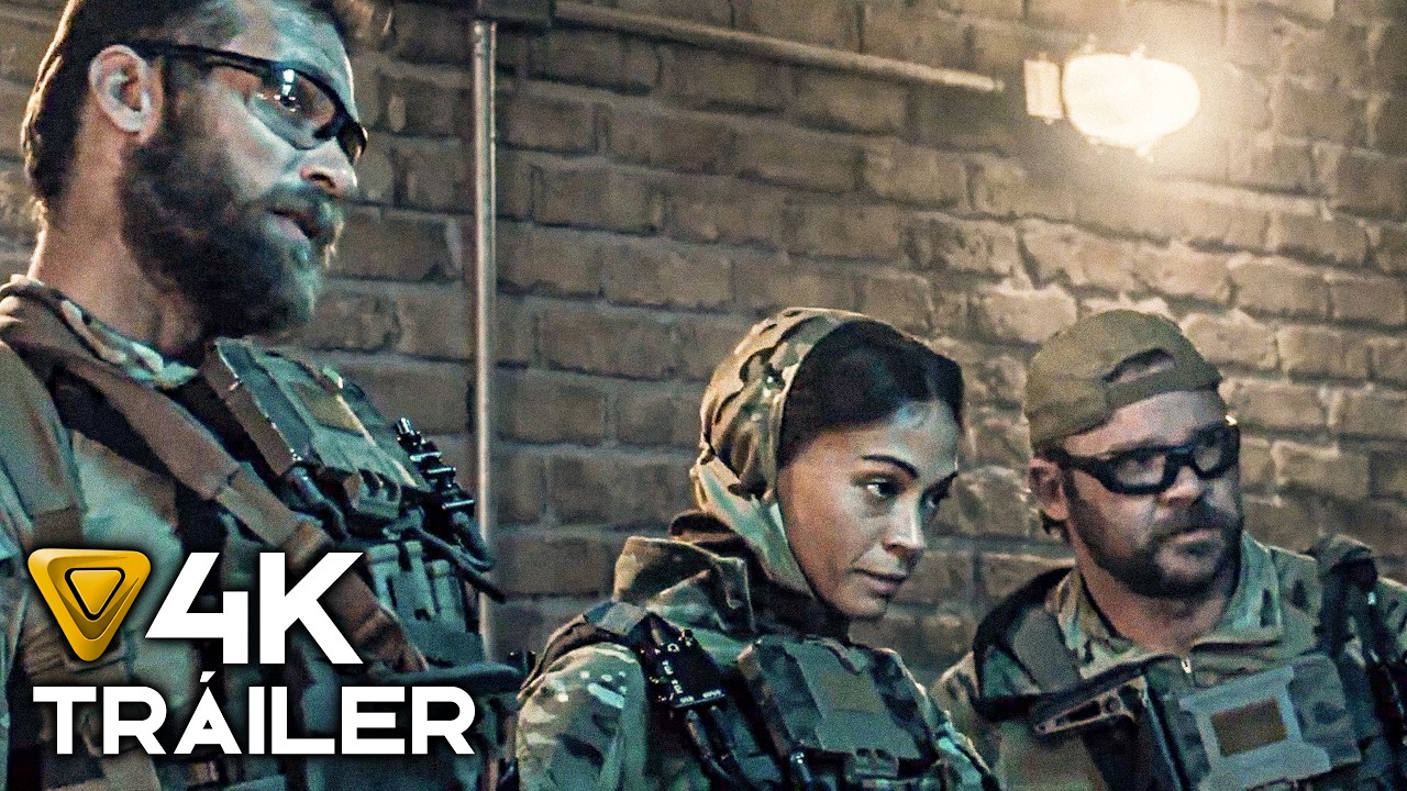 LIONESS Temporada 3 Tráiler Oficial Español Latino (2026)