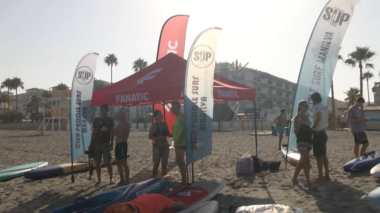 Aún pueden participar en el Manilva SUP Race