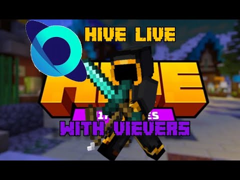 UNBELIEVABLE: HIVE LIVE WITH ONIX!