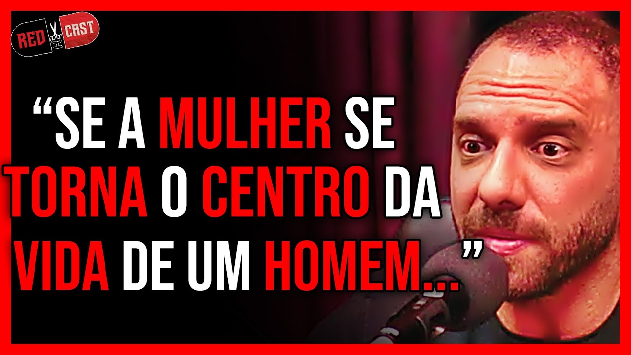 MULHER TEM QUE SER A CONSEQUÊNCIA DA SUA VIDA! | ORLANDO COSTA | REDCAST
