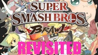 RetroSpecktive: Super Smash Bros Brawl