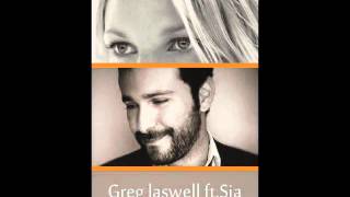 Greg Laswell ft. Sia - Dragging you around -Landline + lyrics