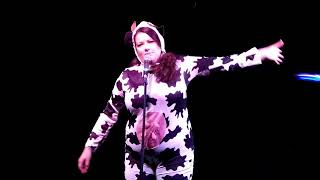Compere, MC, Hosting Work