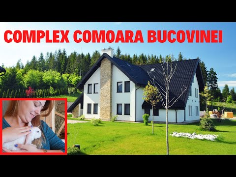 Vlog | Complex Comoara Bucovinei ; Bucovina ,Romania