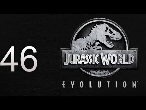 Jurassic World Evolution playthrough pt46 - More Dinos, More Fun