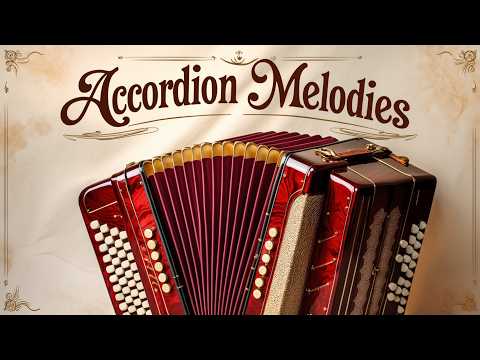 Love in the Air | Soothing Accordion Melodies