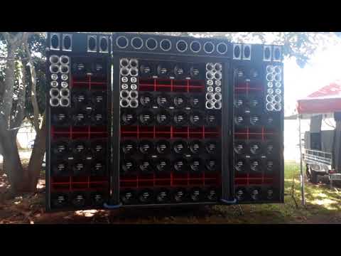 Caminhão Viuva Negra Em Chapadão Do Sul