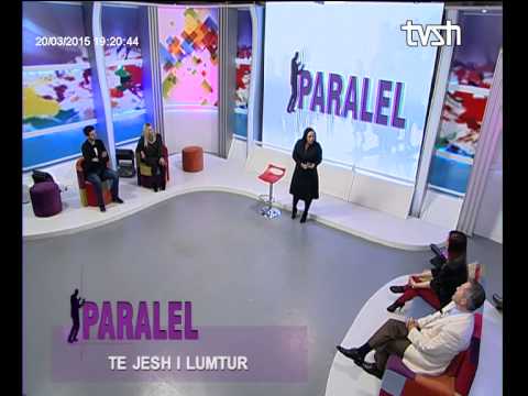 "PARALEL" 20 mars 2015 Pjesa e dyte
