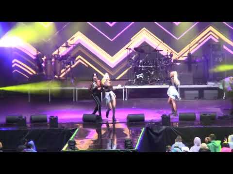 Corona - When I Give My Love @ We Love The 90s (Tallinn, Estonia)