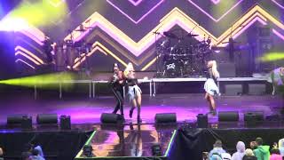 Corona - When I Give My Love @ We Love The 90s (Tallinn, Estonia)