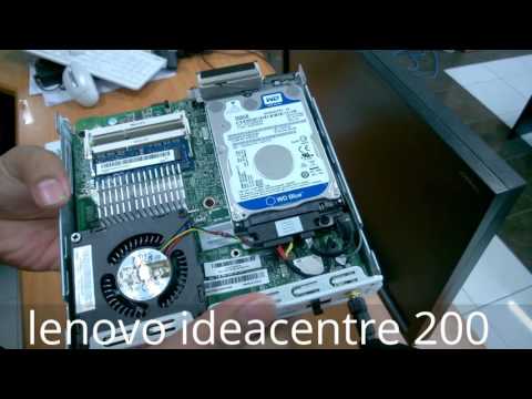 รีวิว Lenovo ideacentre 200